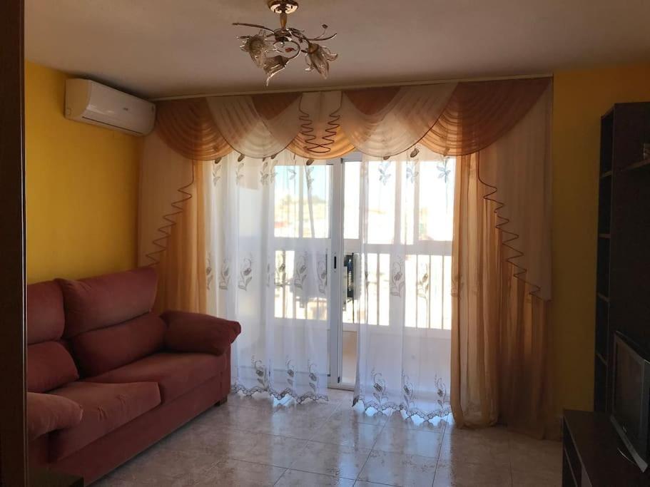 Apartamento Aitana.Esta A 2 Km De La Playa Andando Apartment Alicante Exterior foto