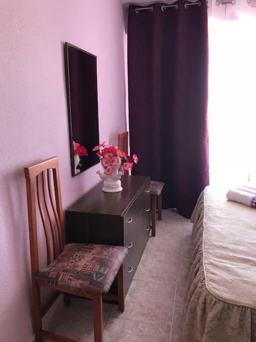 Apartamento Aitana.Esta A 2 Km De La Playa Andando Apartment Alicante Exterior foto