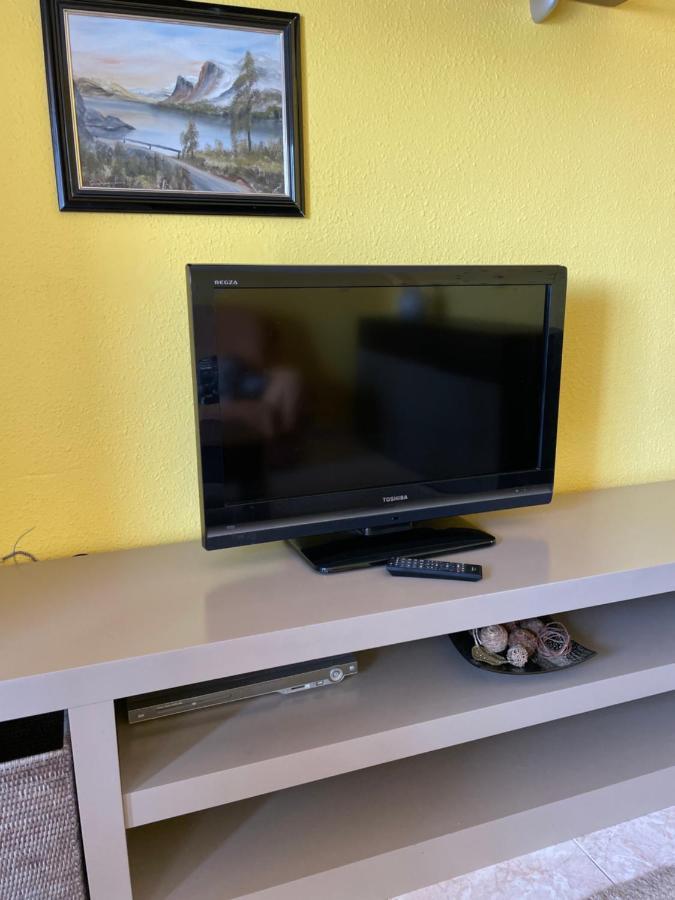 Apartamento Aitana.Esta A 2 Km De La Playa Andando Apartment Alicante Exterior foto